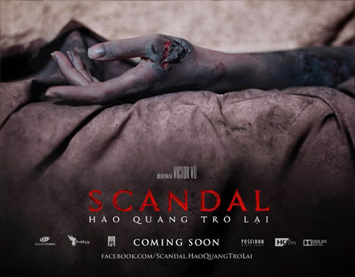 Scandal 2 - Hào Quang trở lại
