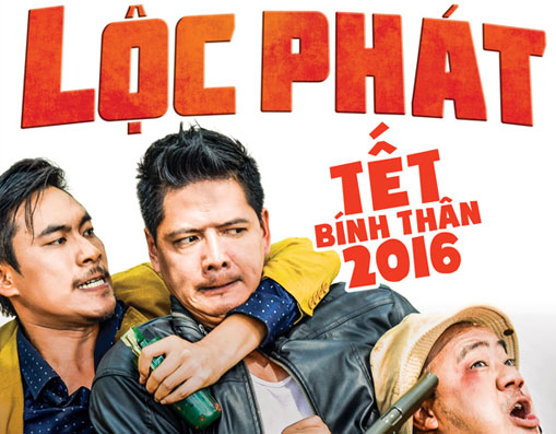 Lộc Phát hứa hẹn hút khán giả 2016