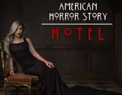 Lady Gaga xuất hiện trong American Horror Story mùa 5
