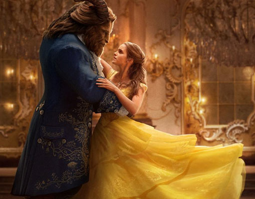 Ngất ngây với trailer của Beauty and the Beast