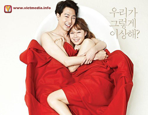 It's Okay, It's Love tung poster mới