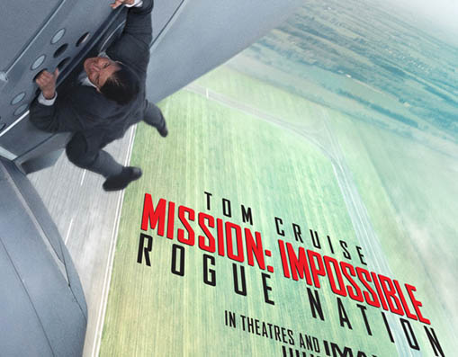 Mission Impossible - Quốc Gia Bí Ẩn