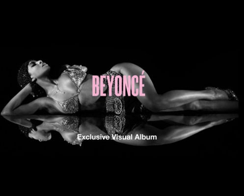 Beyonce tung bộ ảnh album mới 