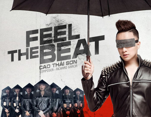 Cao Thái Sơn đầy cuốn hút trong MV Feel The Beat
