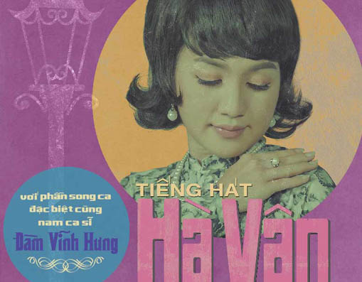 Hà Vân ra mắt CD nhạc xưa