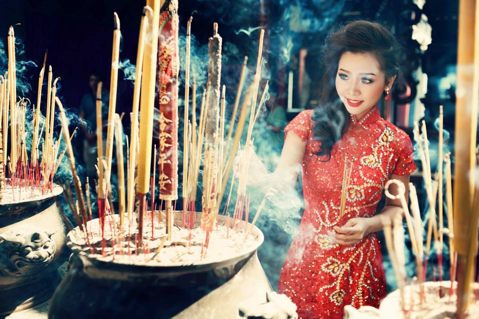 Khải Thi&ecirc;n , Kh&aacute;nh Hiền