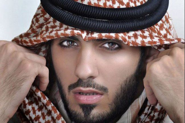 Omar Borkan