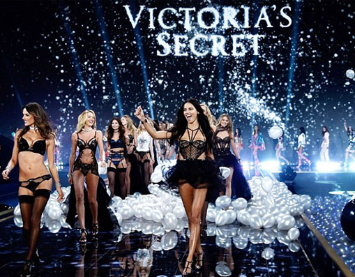 Tồng hợp show Victoria Secrect 2014
