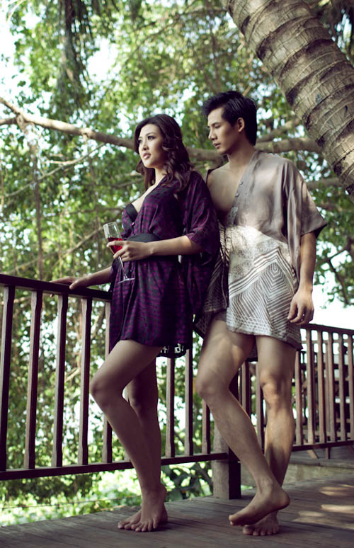 Thanh Thức t&igrave;nh tứ b&ecirc;n Tr&uacute;c Nguyễn 