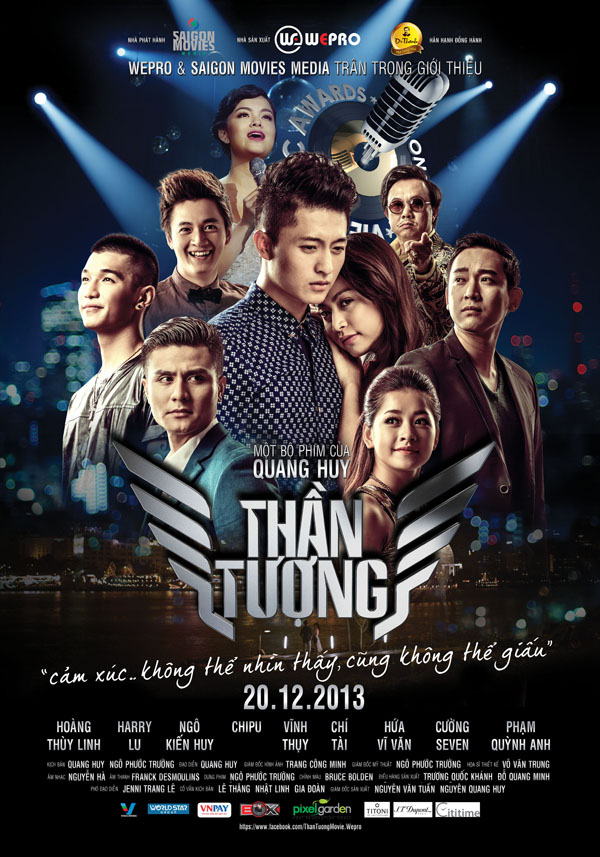 Thần Tượng Movie