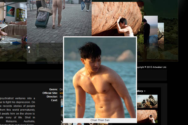 Chan Than San , VOYAGE