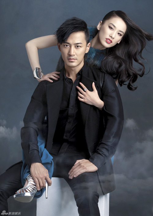 L&acirc;m Phong v&agrave; Huỳnh Th&aacute;nh Y 