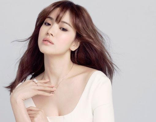 Song Hye Kyo từ chối quảng cáo catse khủng