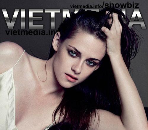 Kristen Stewart quyến rũ trên tạp chí 2013
