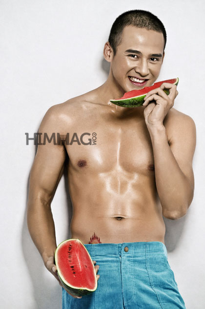 Lương Thế Th&agrave;nh &ldquo;T&ocirc;i đ&atilde; leo 1/3 ngọn n&uacute;i&rdquo;