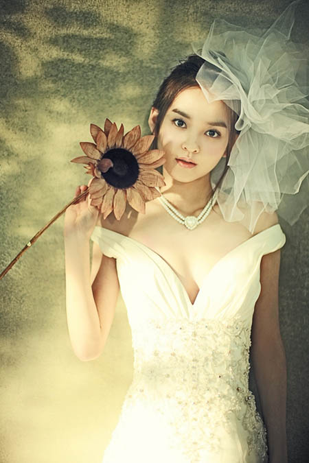 Woori nàng công chúa ngủ trong rừng