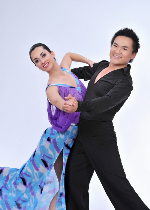 'Bước nhảy hoàn vũ 2'  ra mắt dàn "sao" tham gia