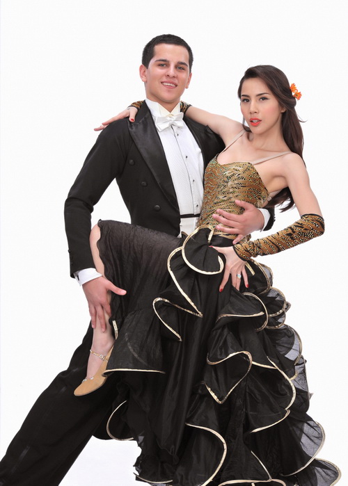 'Bước nhảy hoàn vũ 2'  ra mắt dàn "sao" tham gia