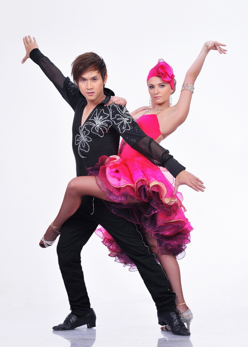 'Bước nhảy hoàn vũ 2'  ra mắt dàn "sao" tham gia - VIETMEDIA