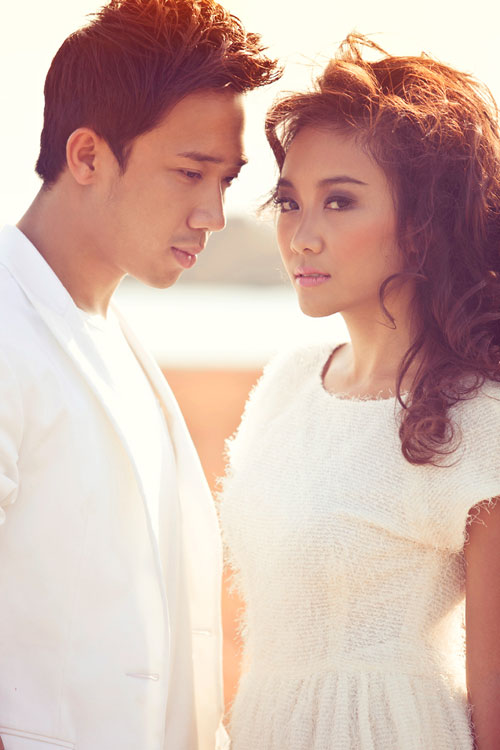 Đoan Trang , Trấn Th&agrave;nh