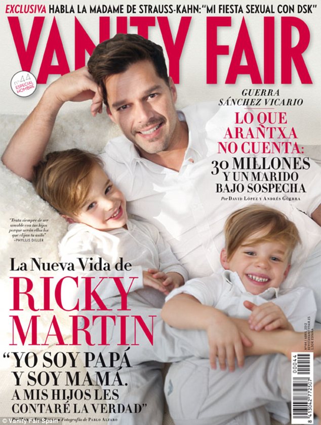 Ricky Martin