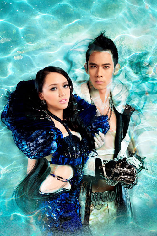 Hồ Vĩnh Khoa , Băng Di